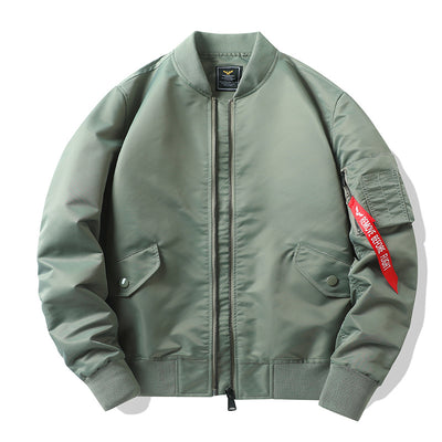 Aule F-II Bomber Jacket