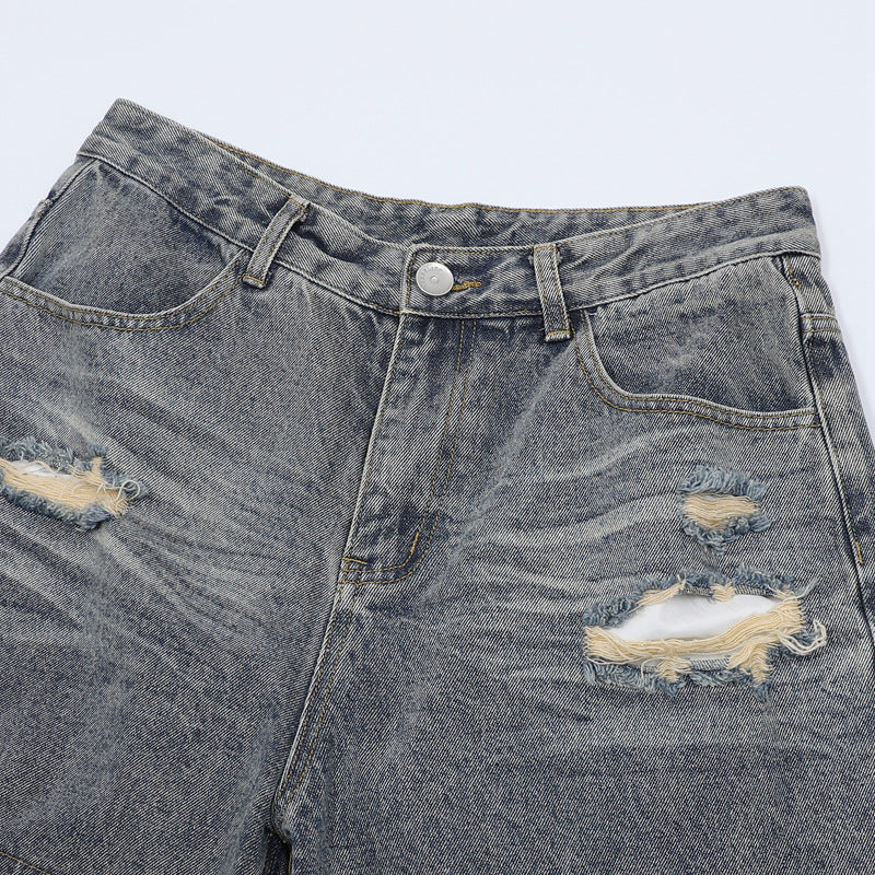 Aule Edge One Denim Set