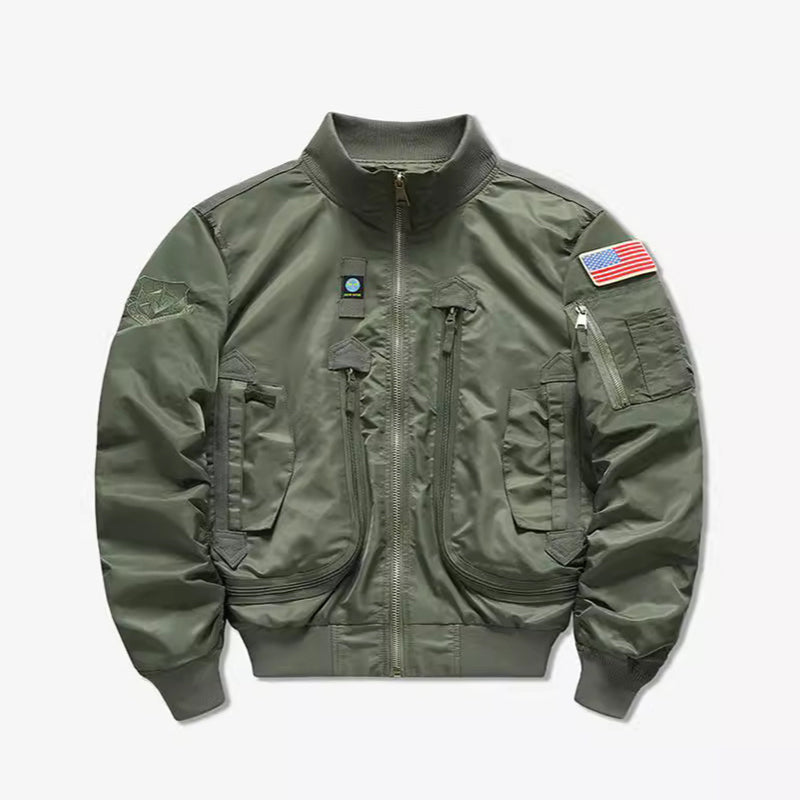 Aule M-1  Bomber Jacket