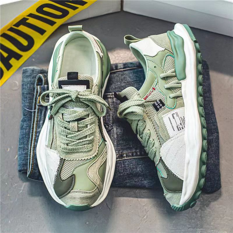 Aule Mint Beat Sneakers