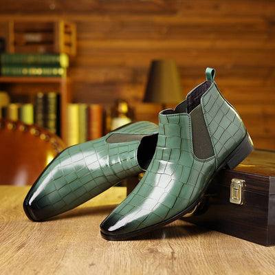 Aule Cro Chelsea Boots