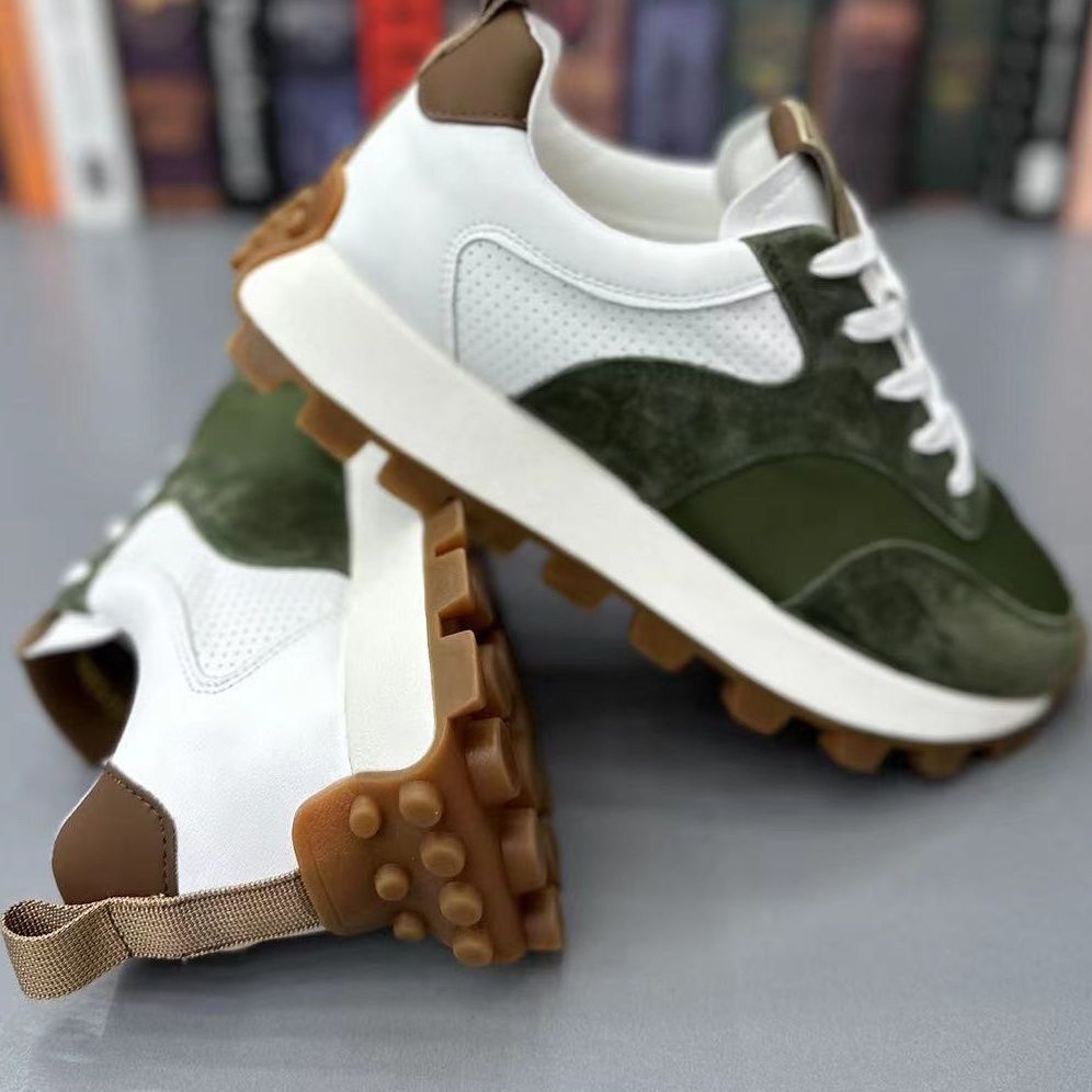 Aule Gum Vibe Sneakers