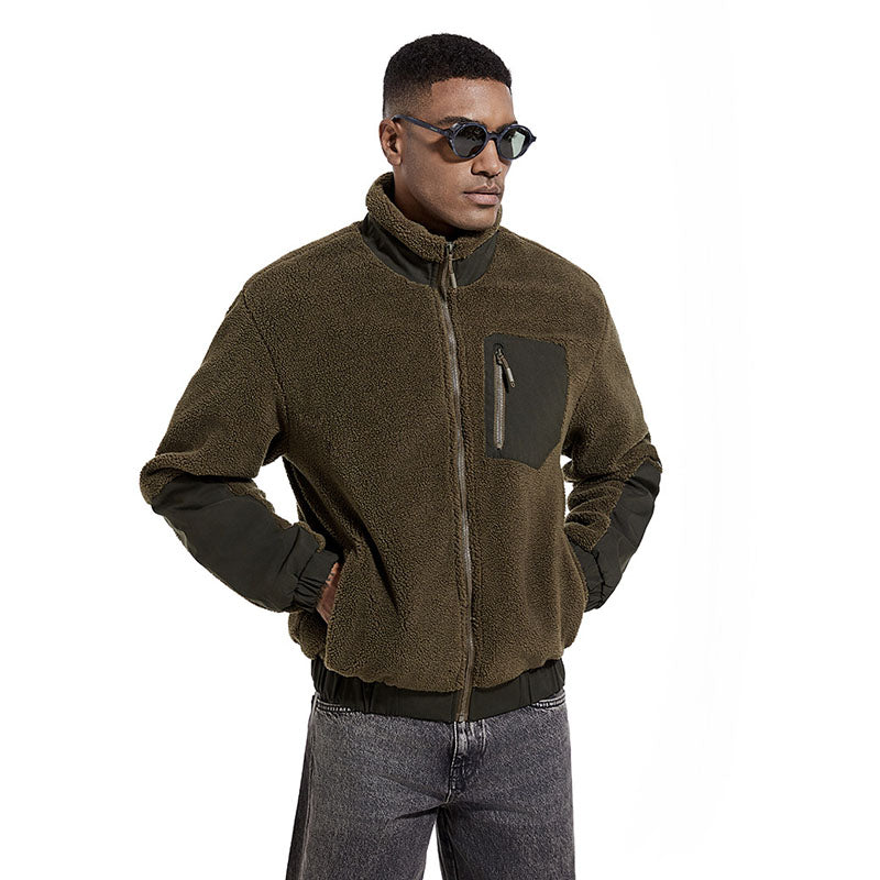 Aule Fleece Zip Up Jackets