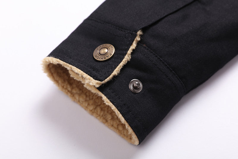 Aule Casual Fleece Jackets