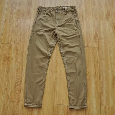 Aule Vintage Straight Pants