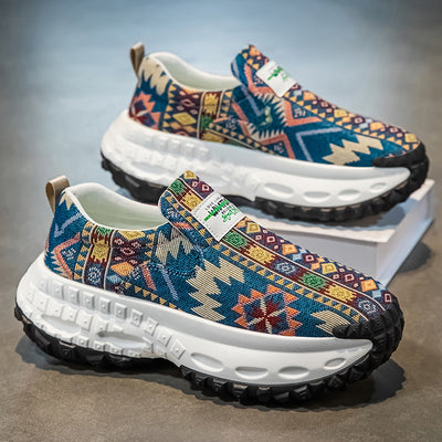 Aule Embroidery C Shoes