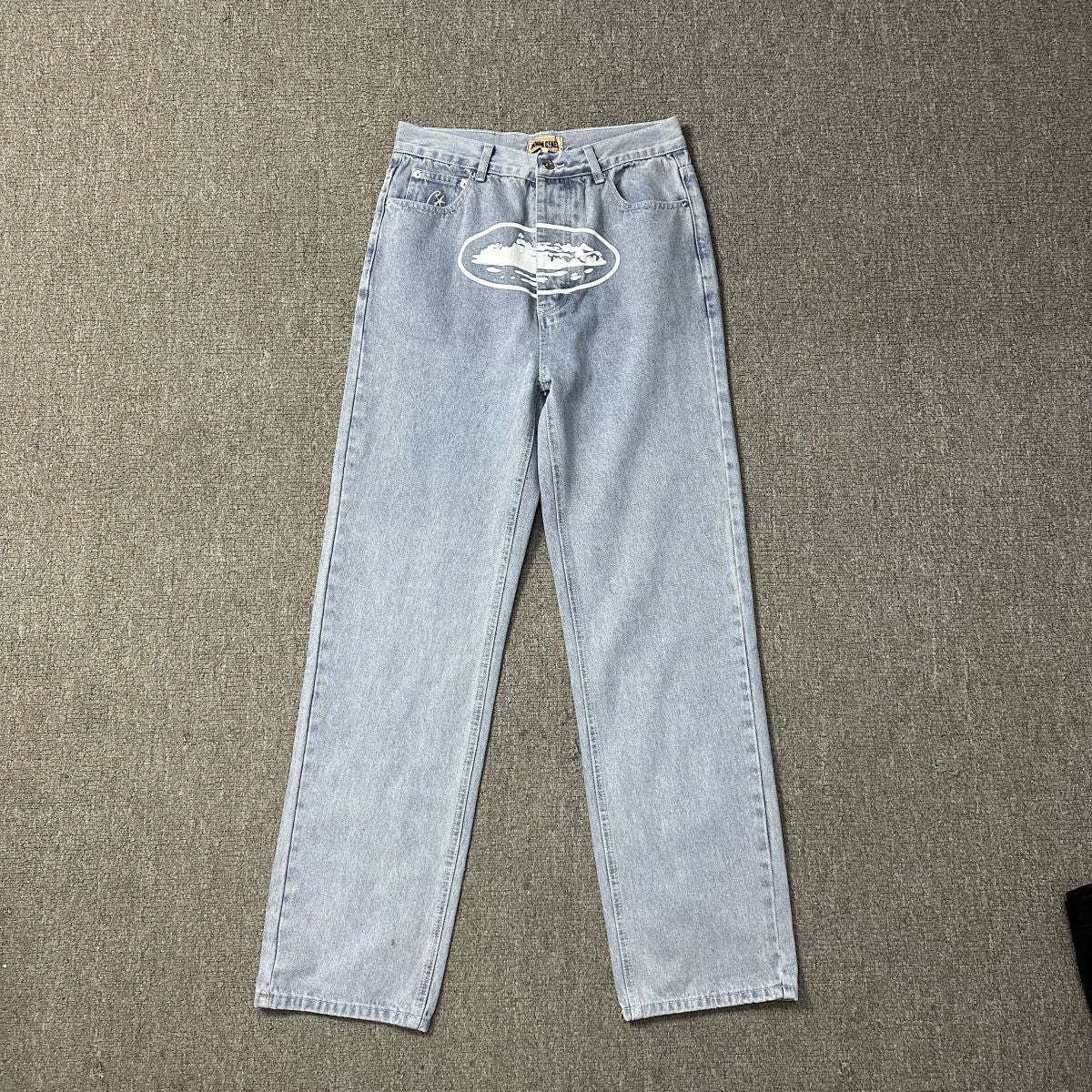 Aule Street CT1 Jeans
