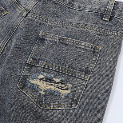 Aule Edge One Denim Set