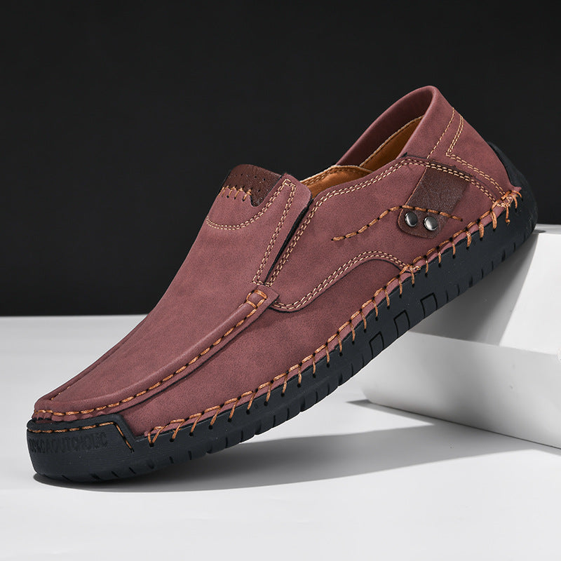 Aule LO 8 Loafer Shoes