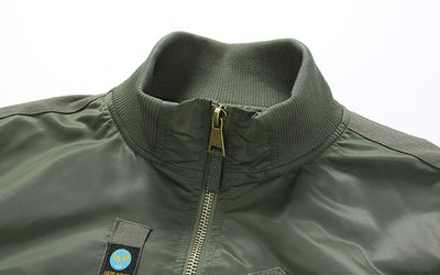 Aule M-1  Bomber Jacket