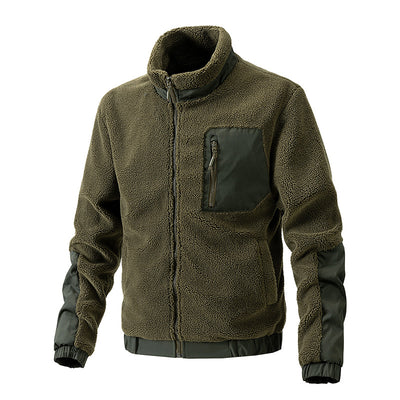 Aule Fleece Zip Up Jackets