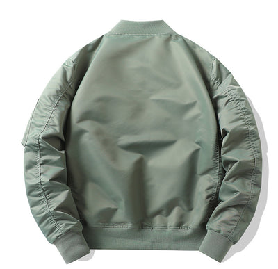 Aule F-II Bomber Jacket