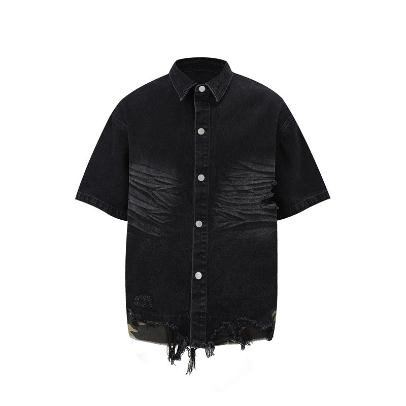 Aule Edge One Denim Set