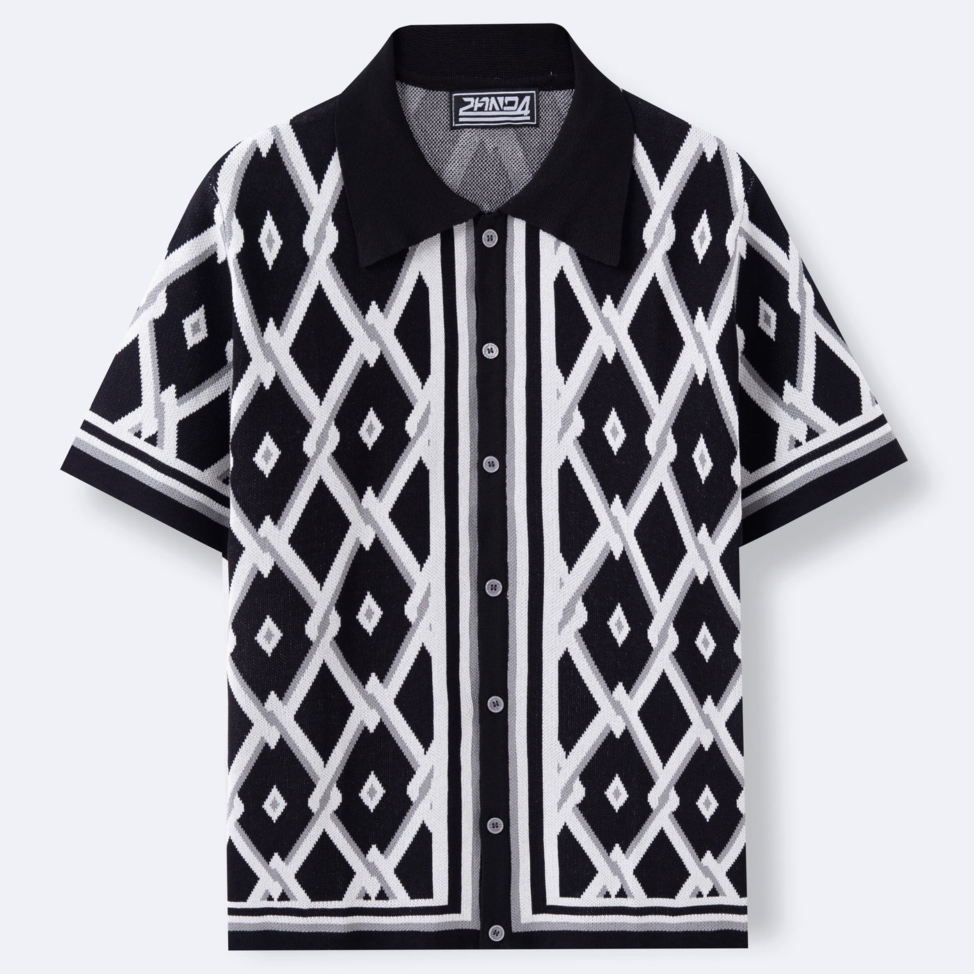 Aule Rib Retro Shirt