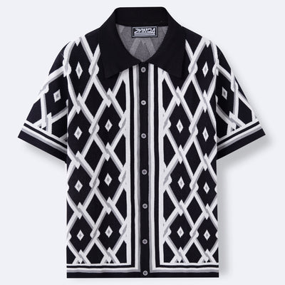Aule Rib Retro Shirt