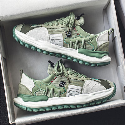 Aule Mint Beat Sneakers