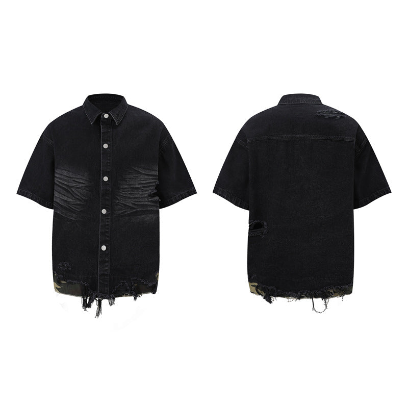 Aule Edge One Denim Set