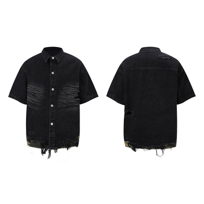 Aule Edge One Denim Set