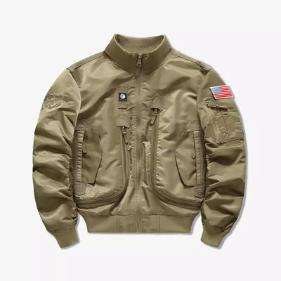 Aule M-1  Bomber Jacket