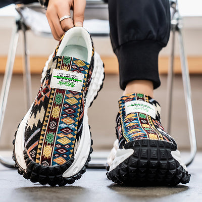 Aule Embroidery C Shoes