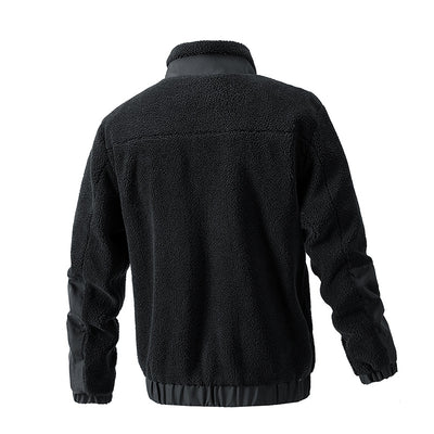 Aule Fleece Zip Up Jackets