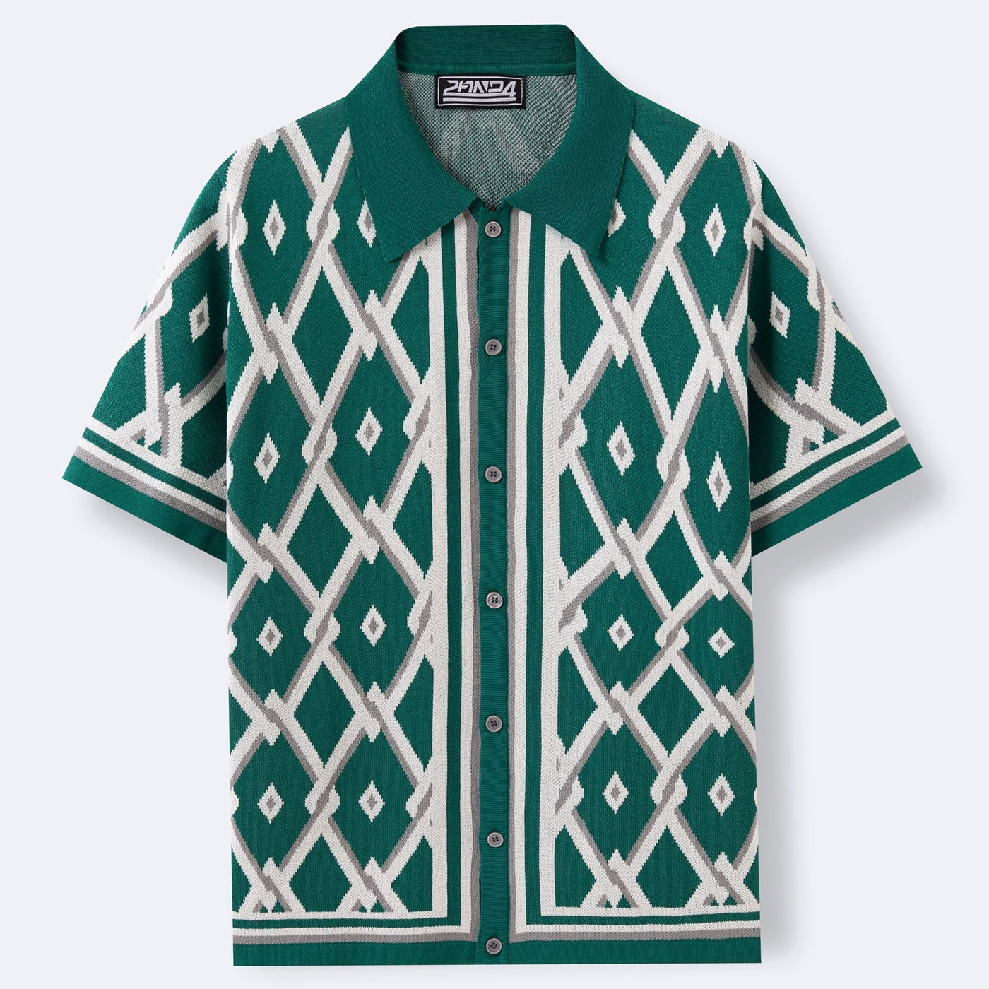 Aule Rib Retro Shirt