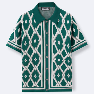 Aule Rib Retro Shirt