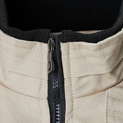 Aule Cotton Cargo Jackets