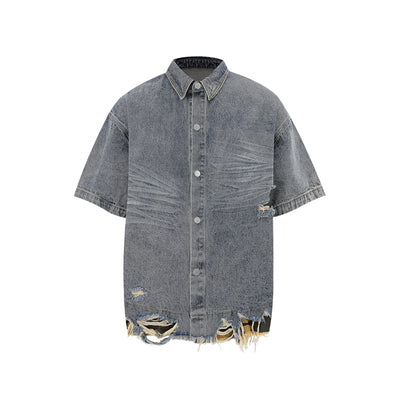 Aule Edge One Denim Set