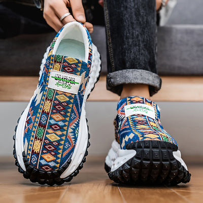 Aule Embroidery C Shoes