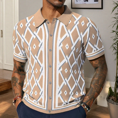 Aule Rib Retro Shirt