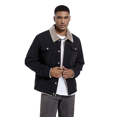 Aule Fleece Corduroy Jackets