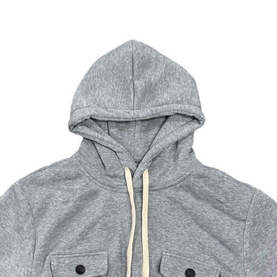 Aule Pockets T007 Hoodie