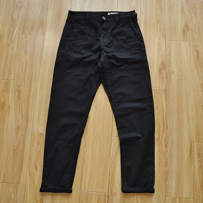 Aule Vintage Straight Pants