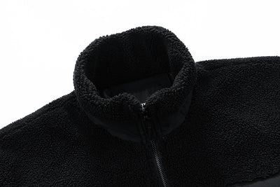 Aule Fleece Zip Up Jackets