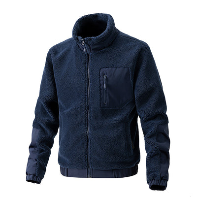 Aule Fleece Zip Up Jackets