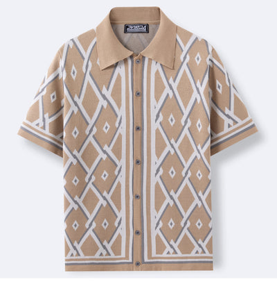 Aule Rib Retro Shirt