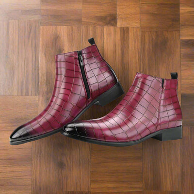 Aule Cro Chelsea Boots