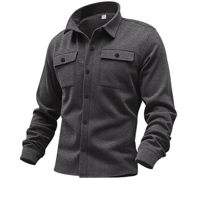 Aule Fleece Cargo Jackets Set