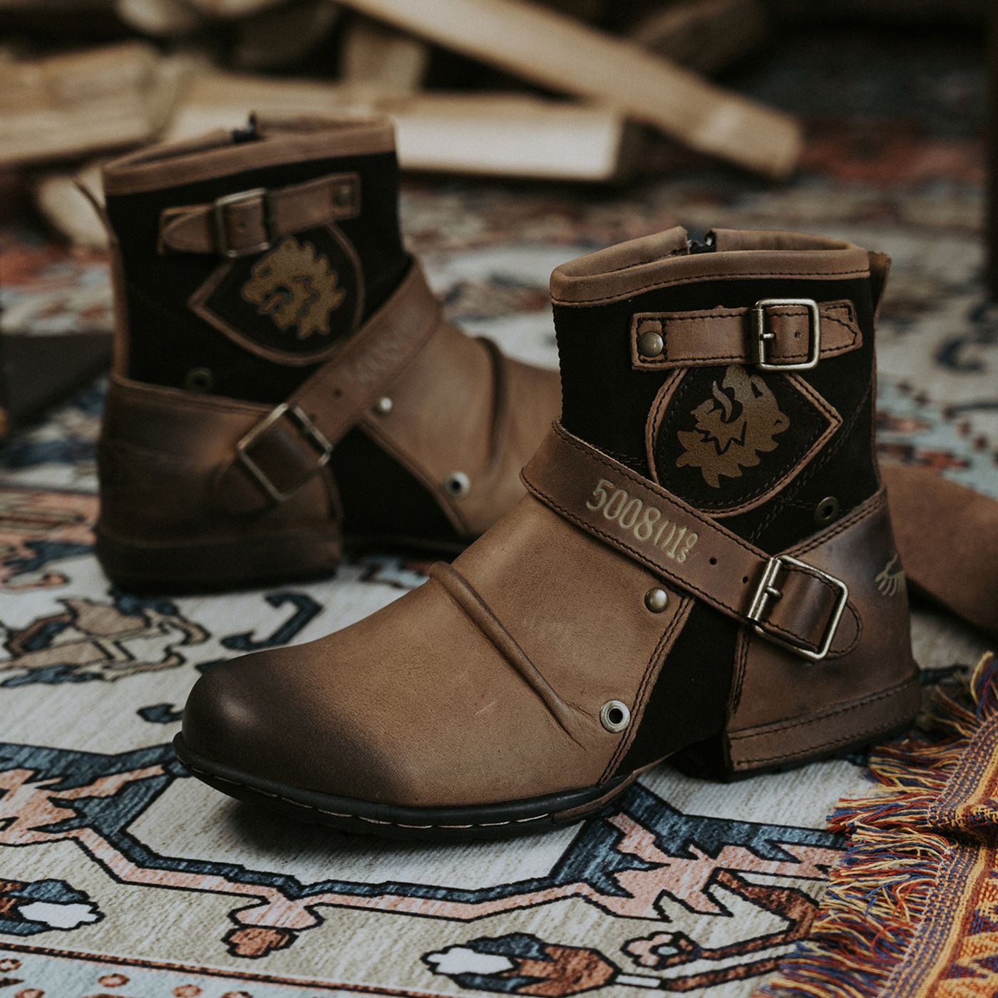 Aule Falcon T2 Boots