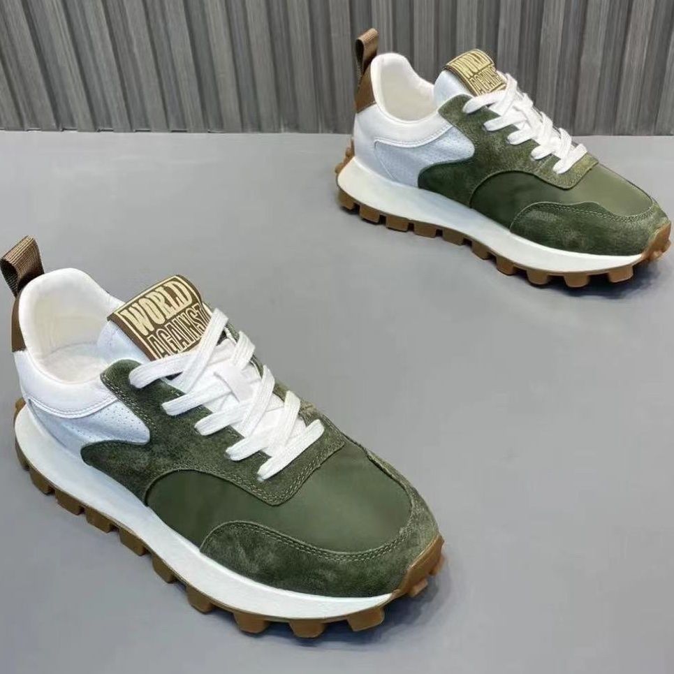 Aule Gum Vibe Sneakers