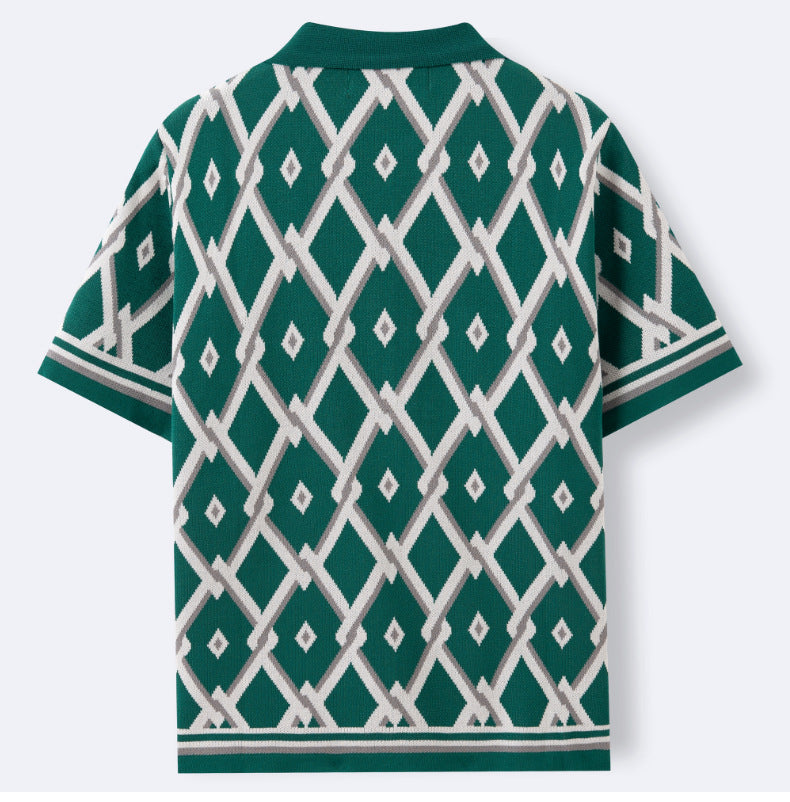 Aule Rib Retro Shirt