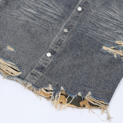 Aule Edge One Denim Set