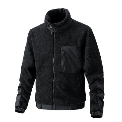 Aule Fleece Zip Up Jackets