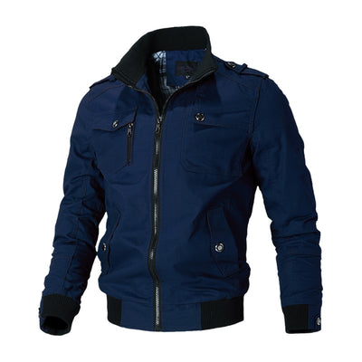 Aule Cotton Cargo Jackets