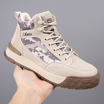 Aule Terra Trek Sneakers