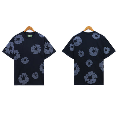 Aule Blooming Denim Shorts