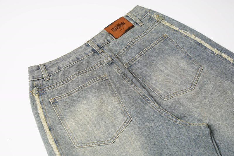 Aule Side Stripe Jeans