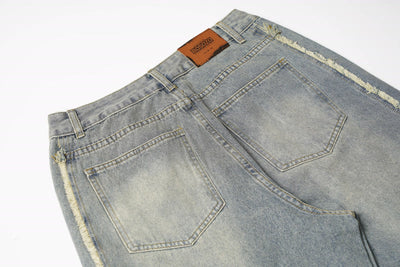 Aule Side Stripe Jeans