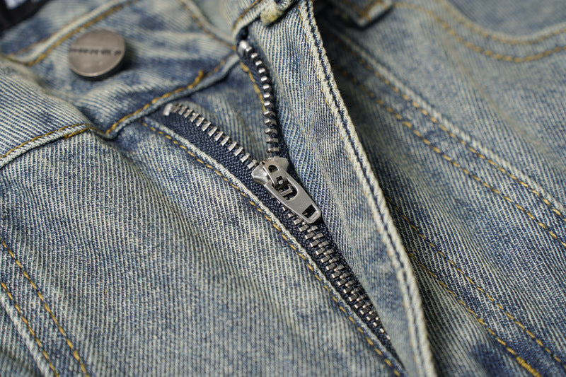 Aule Side Stripe Jeans